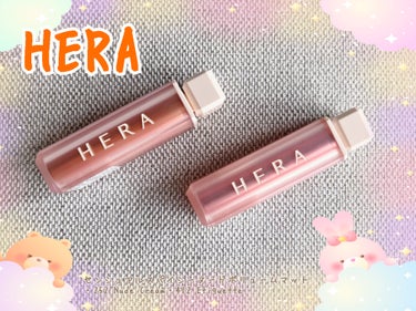 センシュアルスパイシーヌードボリュームマット 252 Nude Cream/HERA/口紅を使ったクチコミ（1枚目）