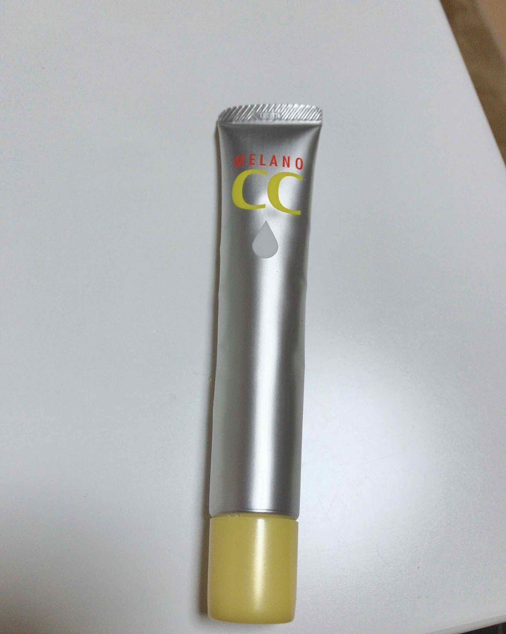 薬用 しみ 集中対策 美容液/メラノCC/美容液を使ったクチコミ（1枚目）