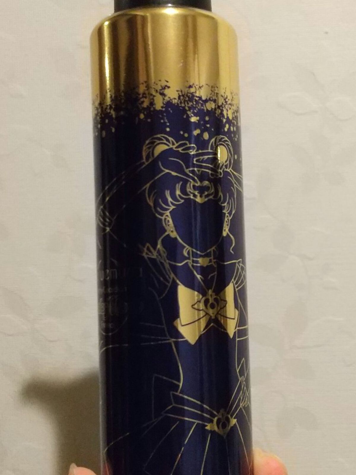 （旧）アルティム8∞ スブリム ビューティ クレンジング オイル スーパーセーラームーン限定パッケージ 150ml/shu uemura/オイルクレンジングを使ったクチコミ（2枚目）