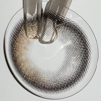 Glowy 1day/OLENS/ワンデー(1DAY)カラコンを使ったクチコミ(5枚目)