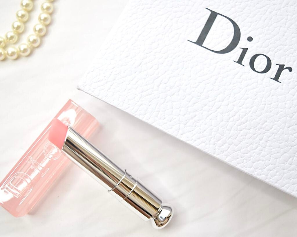 【旧】ディオール アディクト リップ グロウ/Dior/リップケアを使ったクチコミ(2枚目)