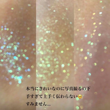 UR GLAM POWDER EYESHADOW/U R GLAM/単色アイシャドウを使ったクチコミ(3枚目)