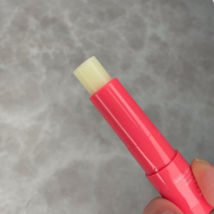 ブビブビ リップバーム/unpa/リップバームを使ったクチコミ(2枚目)