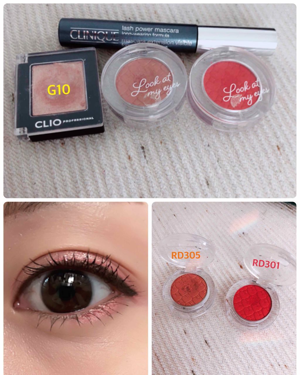 ラッシュ パワー マスカラ ロングウェアリング フォーミュラ/CLINIQUE/マスカラを使ったクチコミ（1枚目）