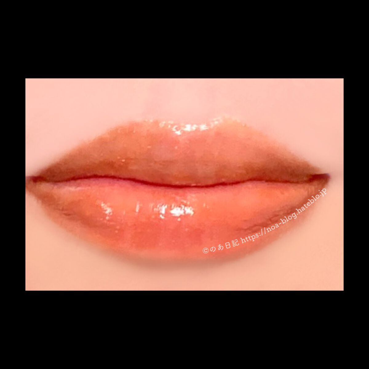 パーソナルリップクリーム 06 ヘルシー血色感/KATE/リップクリームを使ったクチコミ（3枚目）