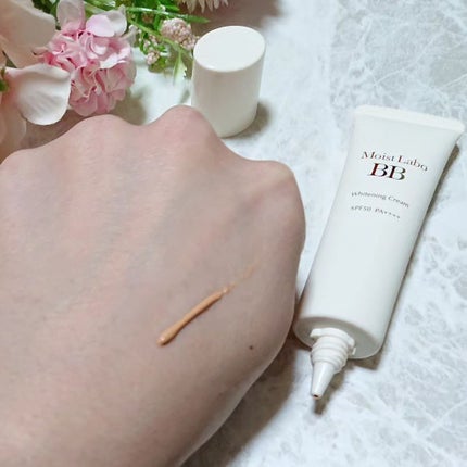 モイストラボ 薬用美白BBクリーム/Moist Labo/BBクリームを使ったクチコミ(4枚目)