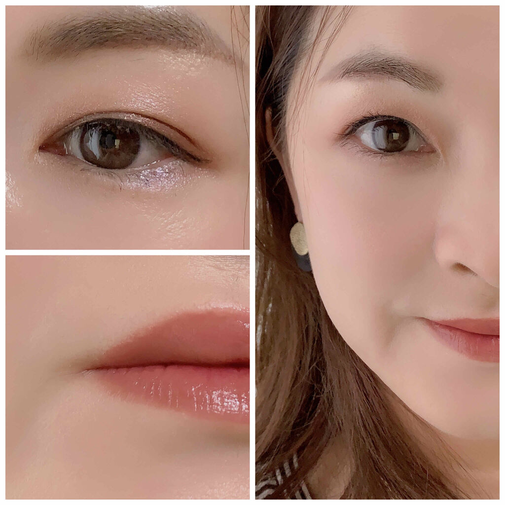 ジューシーラスティングティント/rom&nd/リップティントを使ったクチコミ（3枚目）