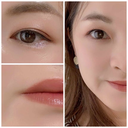 ジューシーラスティングティント/rom&nd/リップティントを使ったクチコミ(3枚目)