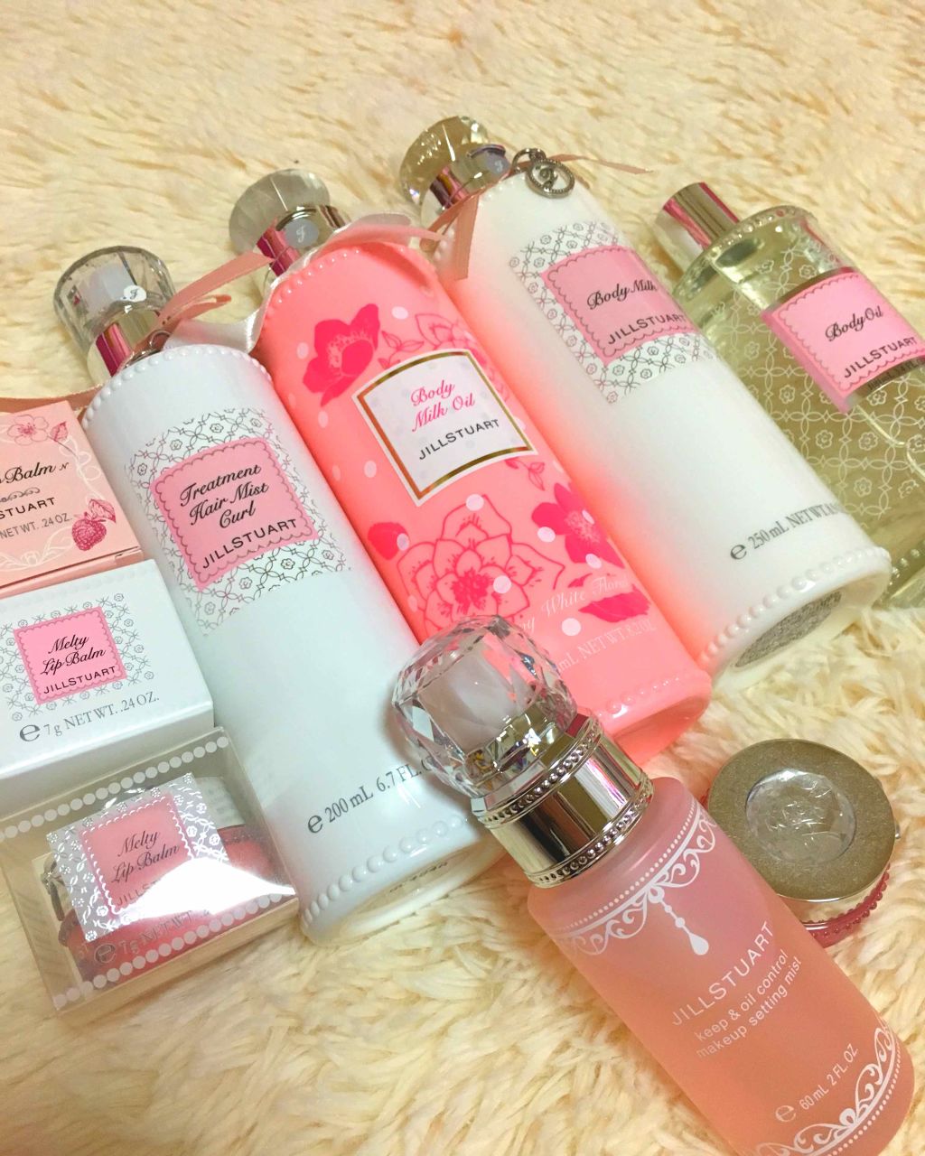 リップブロッサム/JILL STUART/口紅を使ったクチコミ（3枚目）