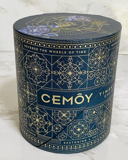 タイムキーパーアイセラム/CEMOY/アイケア・アイクリームを使ったクチコミ(1枚目)