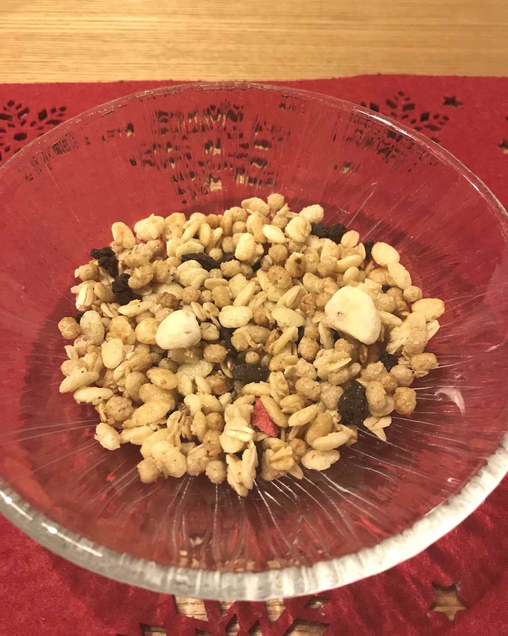 フルグラ®/カルビー/グラノーラを使ったクチコミ（2枚目）