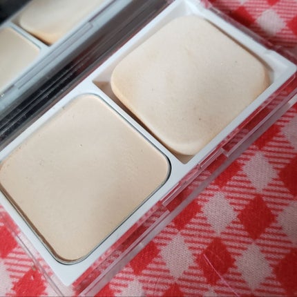 シームレスパウダーファンデーション/LB/パウダーファンデーションを使ったクチコミ(2枚目)