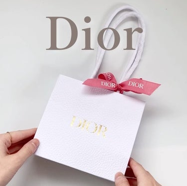 Dior ディオール ヴェルニのクチコミ「他の投稿はこちら　▶︎ @aoiroom2020 
予算3,000円！Diorの春ギフトという.....」（2枚目）