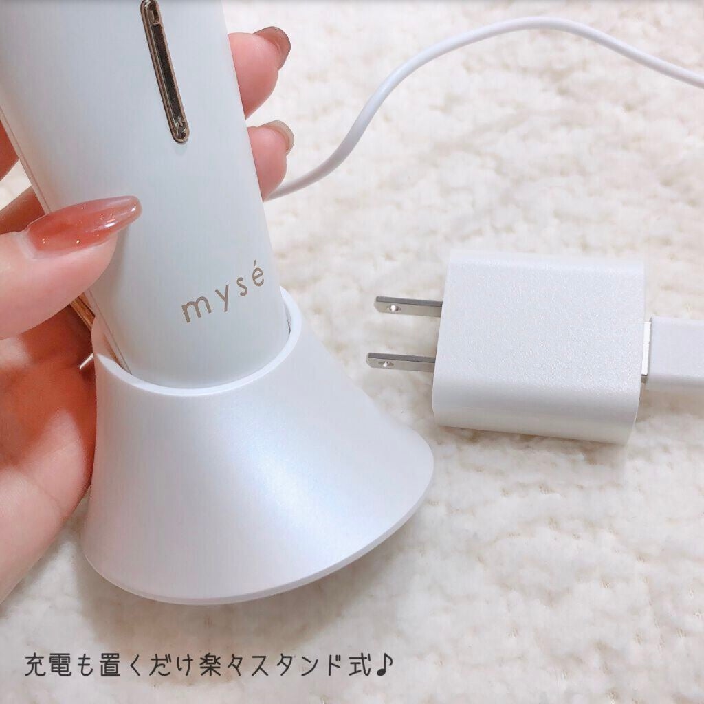 スカルプリフト/mysé(ミーゼ)/ヘアケアグッズを使ったクチコミ(5枚目)