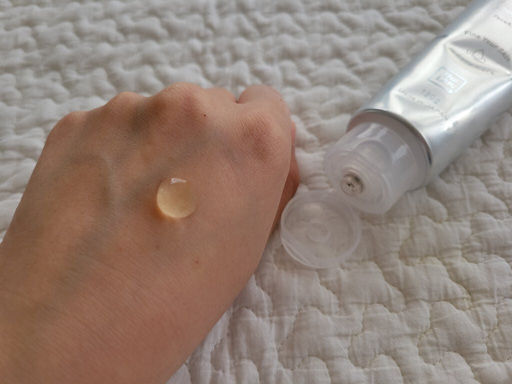 薬用ホワイトニングゲル/NONON(ノンノン)/美容液を使ったクチコミ(2枚目)