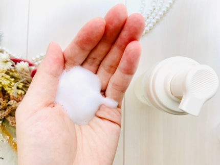 マイクロバブルフォーム/Macchia Label/泡洗顔を使ったクチコミ(6枚目)