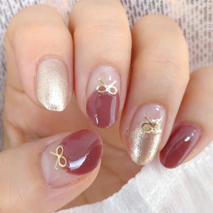 TONE DROP ネイルポリッシュ/D-UP/マニキュアを使ったクチコミ(4枚目)