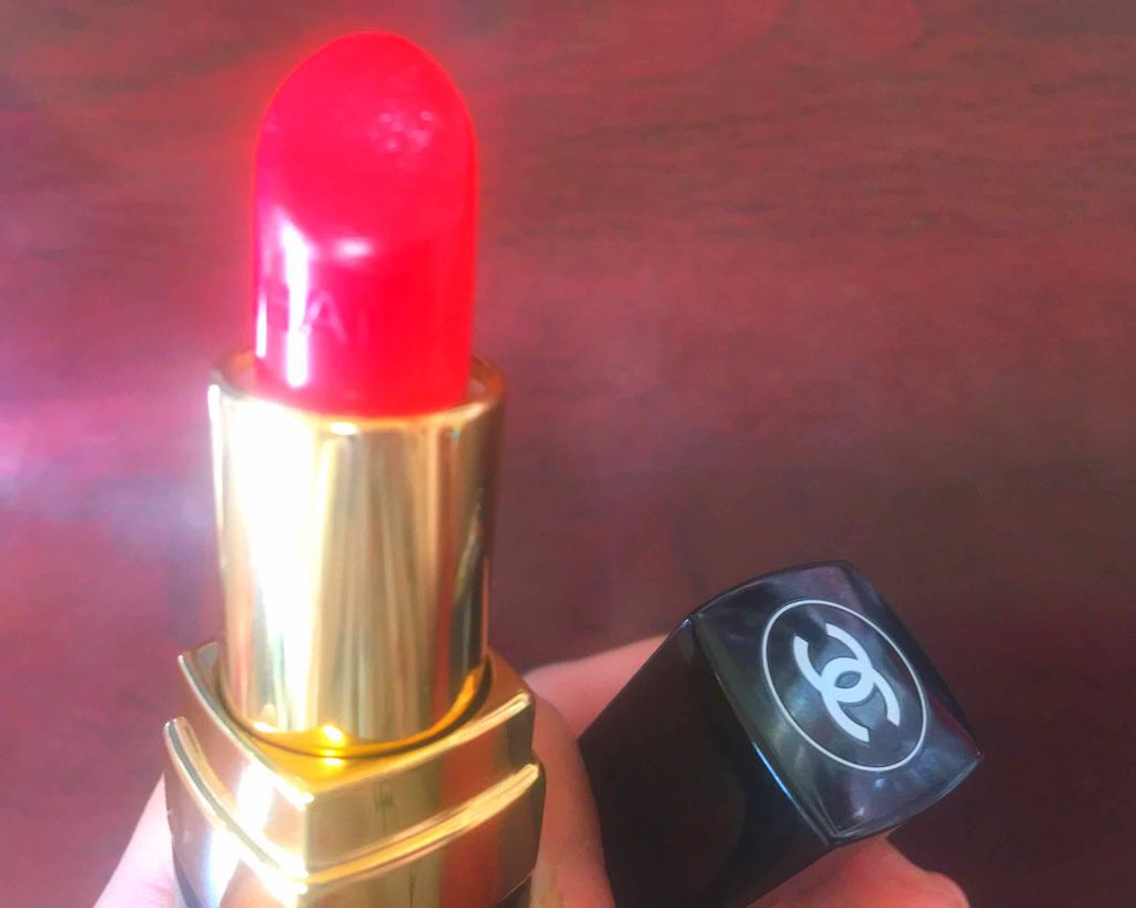 ルージュ ココ/CHANEL/口紅を使ったクチコミ(1枚目)