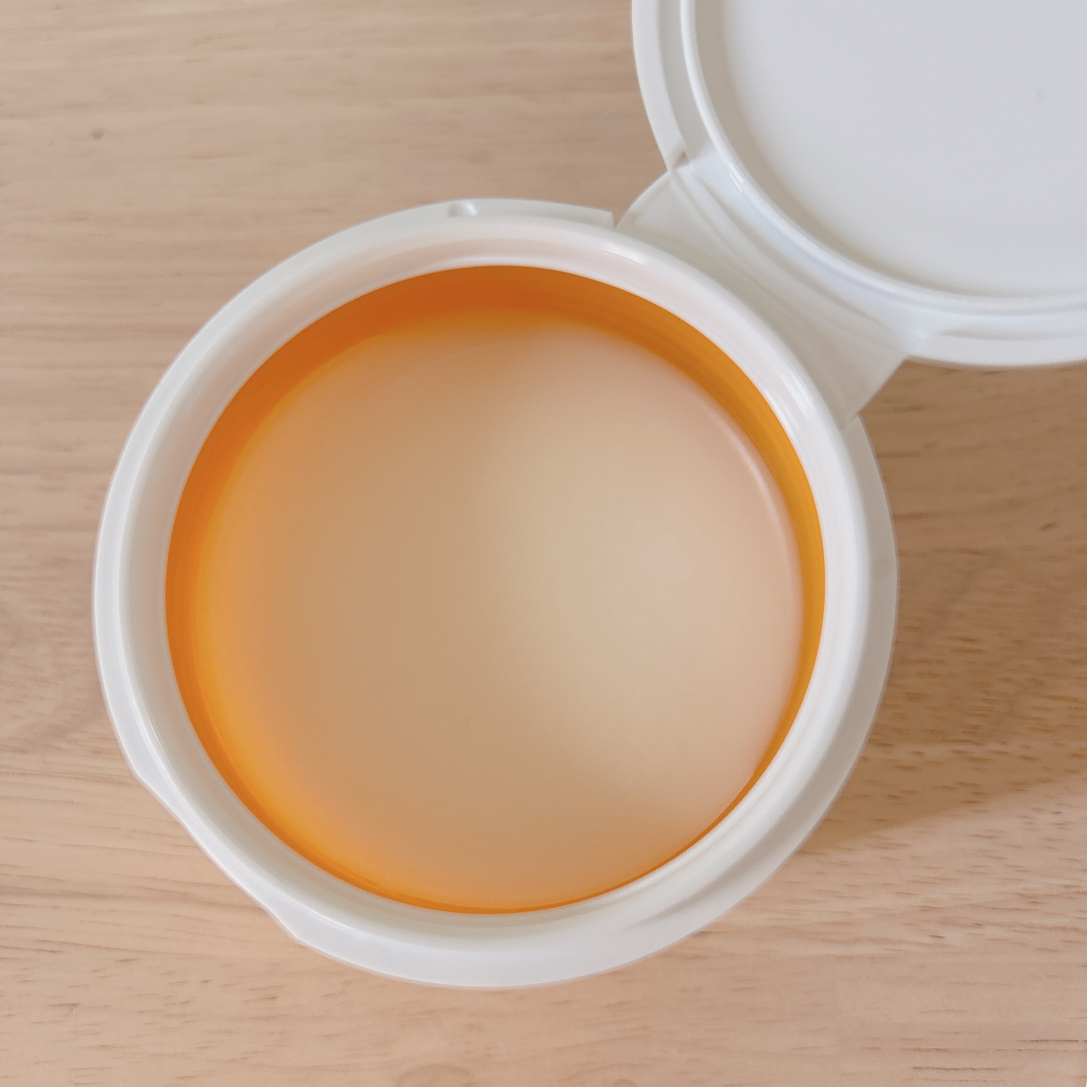 ピュアクレンジングバーム/manyo/クレンジングバームを使ったクチコミ（2枚目）