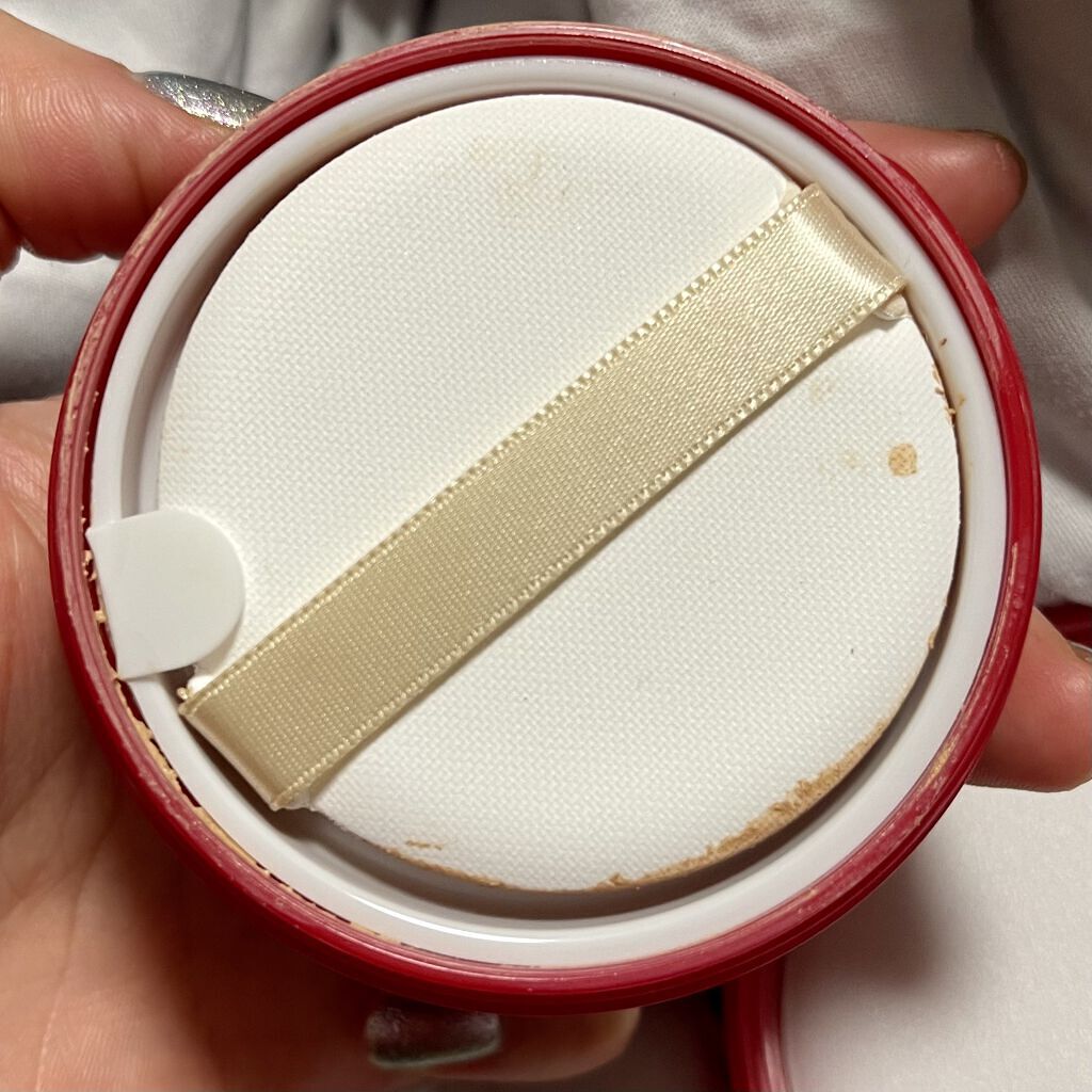 水ジェリークラッシュ 2 自然な肌色/インテグレート/クリーム・エマルジョンファンデーションを使ったクチコミ（2枚目）