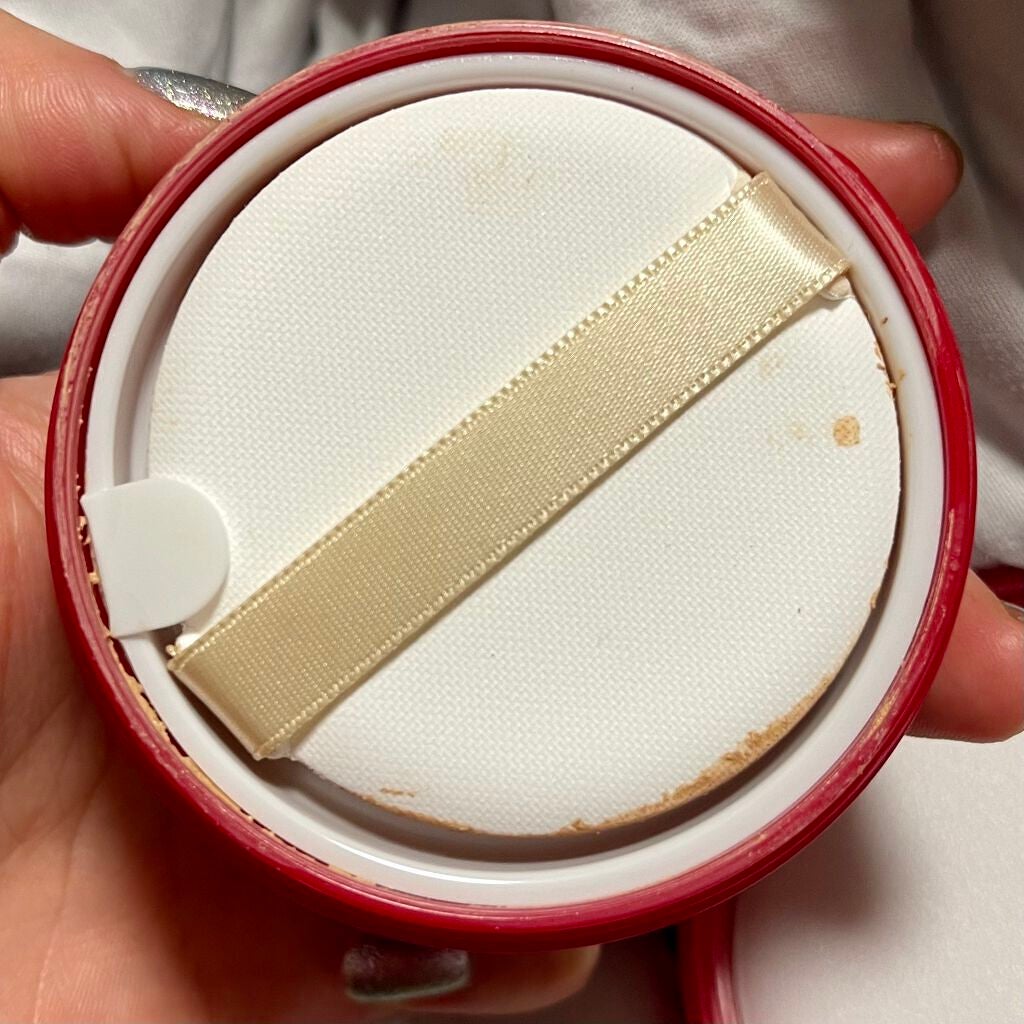 水ジェリークラッシュ/インテグレート/クリーム・エマルジョンファンデーションを使ったクチコミ(2枚目)