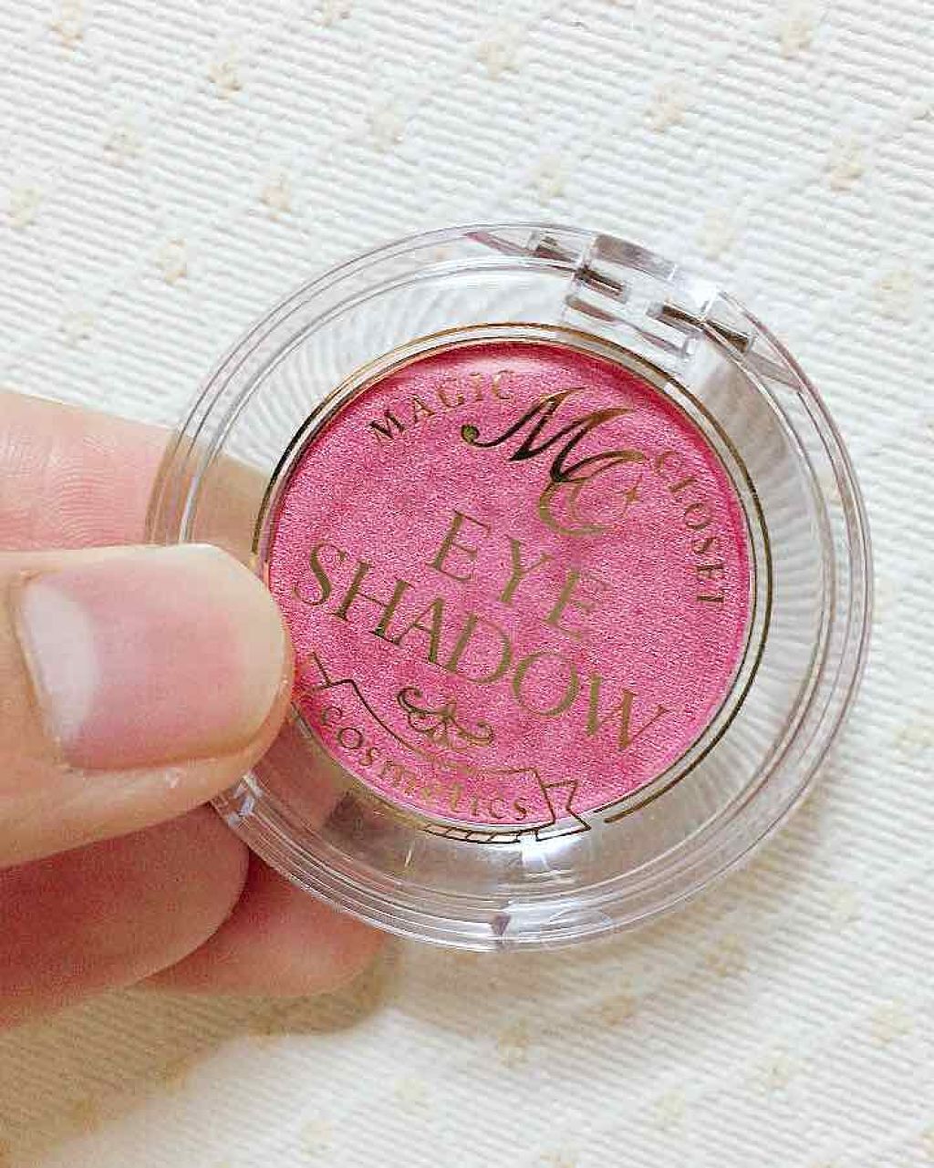 MCアイシャドウ/MAGIC CLOSET/単色アイシャドウを使ったクチコミ（1枚目）