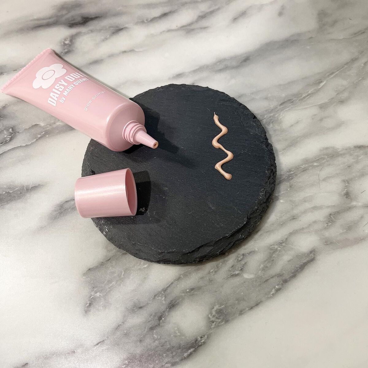 リキッド セラム ファンデーション/DAISY DOLL by MARY QUANT/リキッドファンデーションを使ったクチコミ(2枚目)