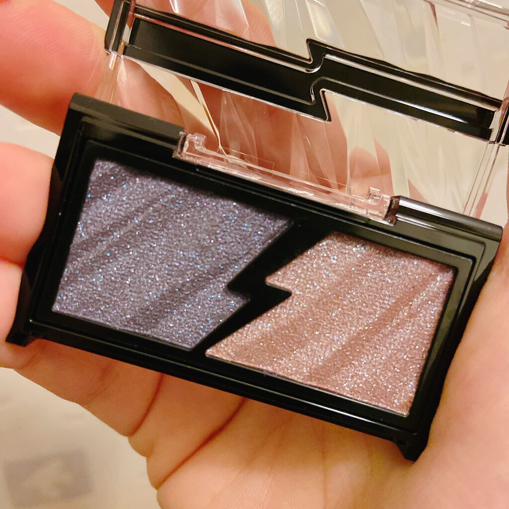 エレクトリックショックアイズ /KATE/アイシャドウパレットを使ったクチコミ(1枚目)