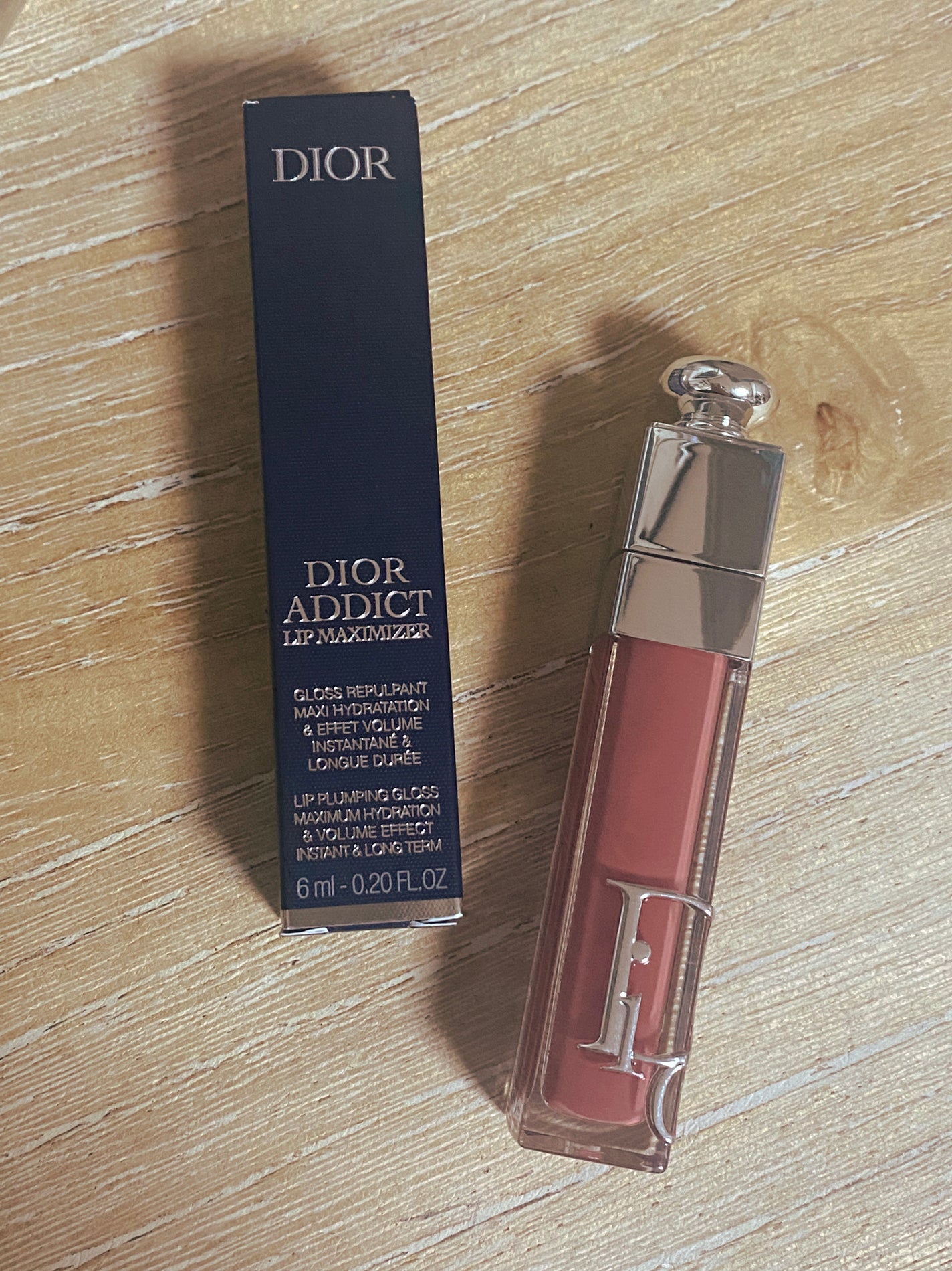 ディオール アディクト リップ マキシマイザー/Dior/リップグロスを使ったクチコミ(2枚目)
