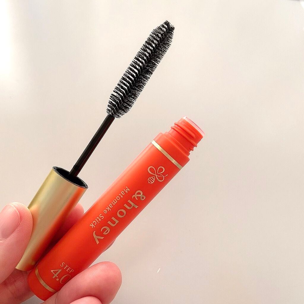 マトメイクスティック 4.0/&honey/ヘアジェルを使ったクチコミ(3枚目)
