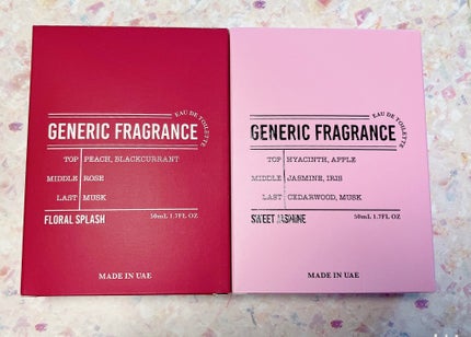 オードトワレ スウィートジャスミン/GENERIC FRAGRANCE/香水(レディース)を使ったクチコミ(1枚目)