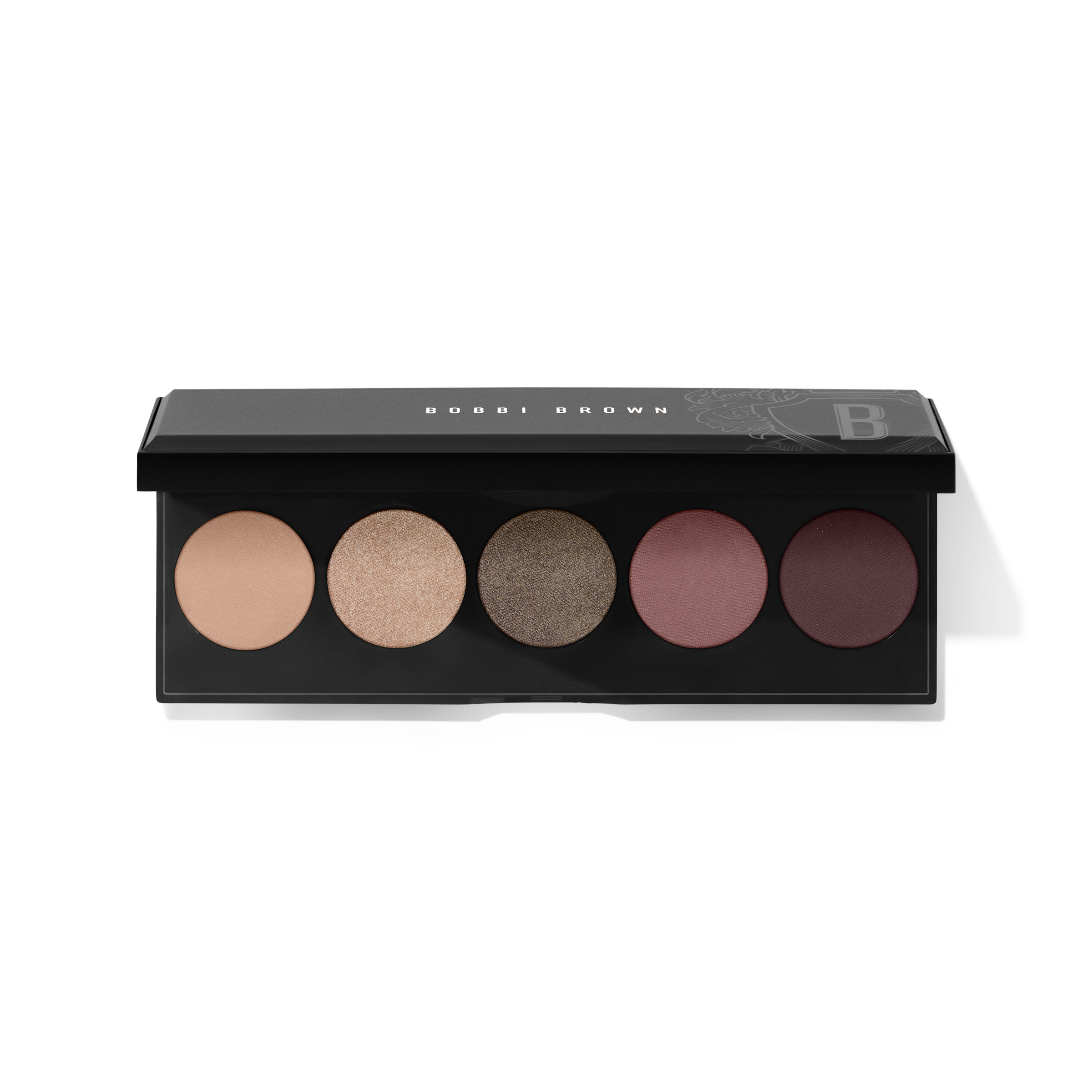 BOBBI BROWN ロージー ヌード アイシャドウ パレット