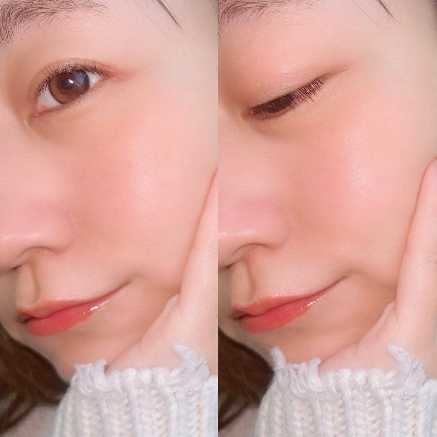 オートマチックシャドウ/Fujiko/リキッドアイシャドウを使ったクチコミ(4枚目)