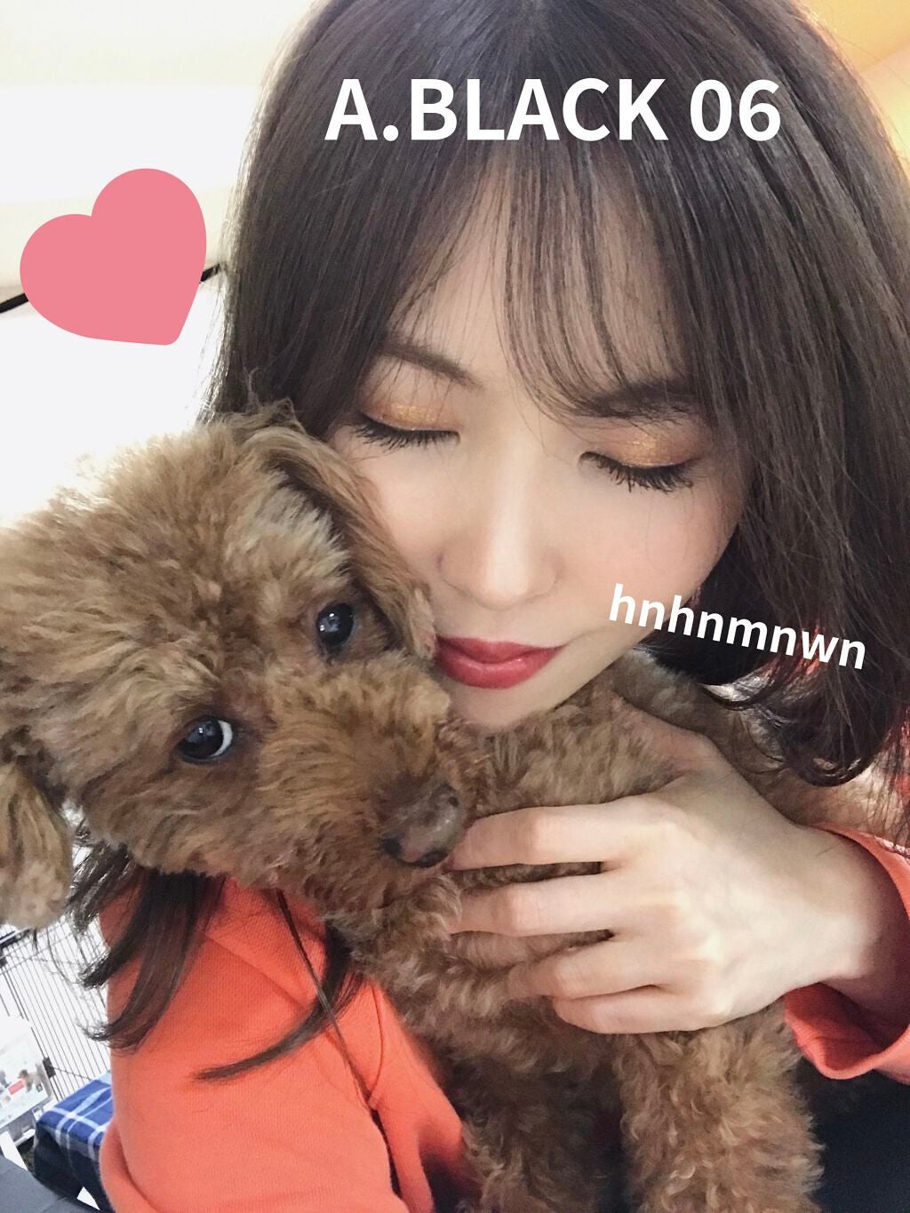 natsuki on LIPS 「おはようございます☁*°今日は大好きなミサちゃんがくれたエイブ..」(1枚目)