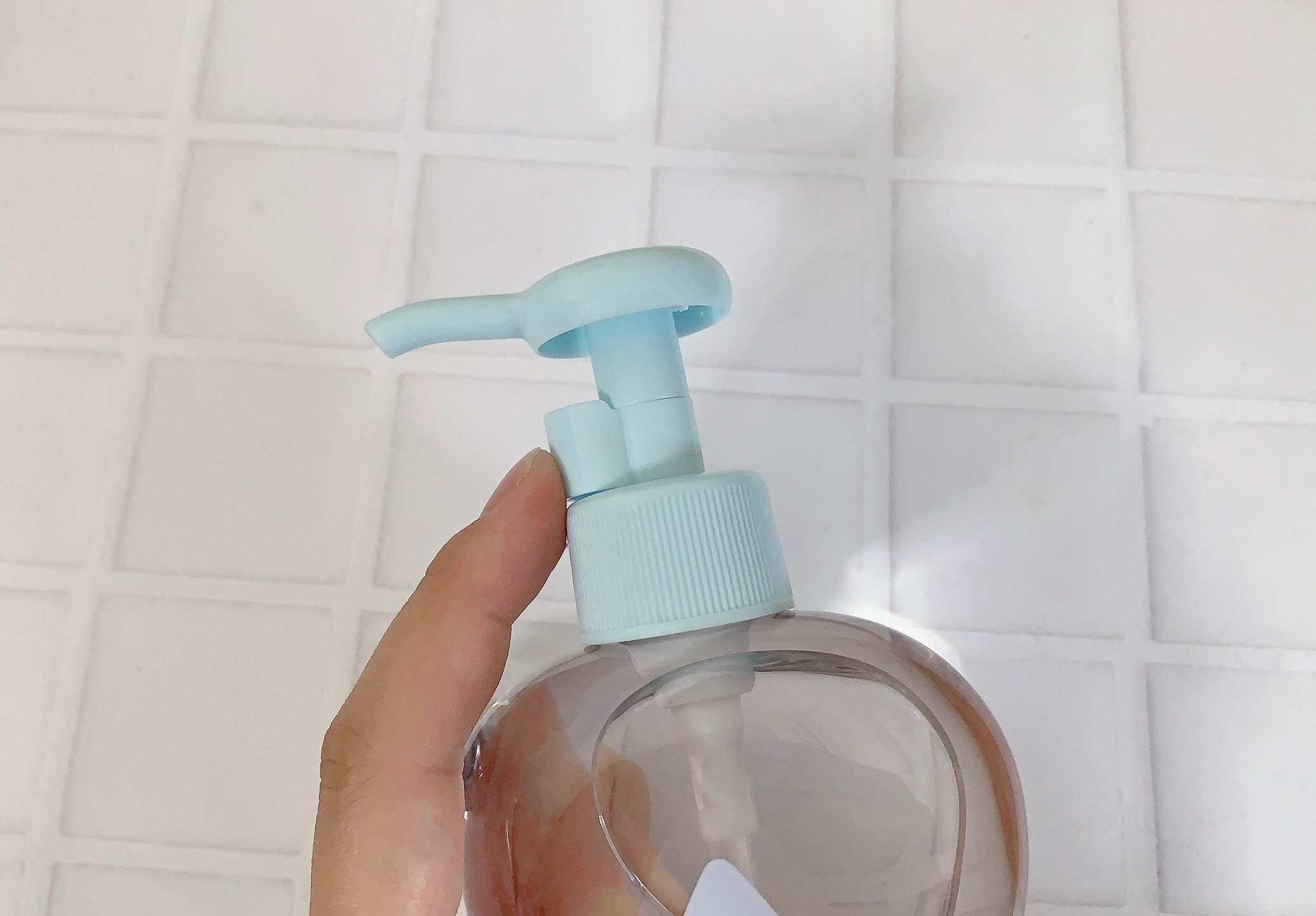 ジョンソン ベビーオイル 無香料/ジョンソンベビー/ボディオイルを使ったクチコミ（3枚目）