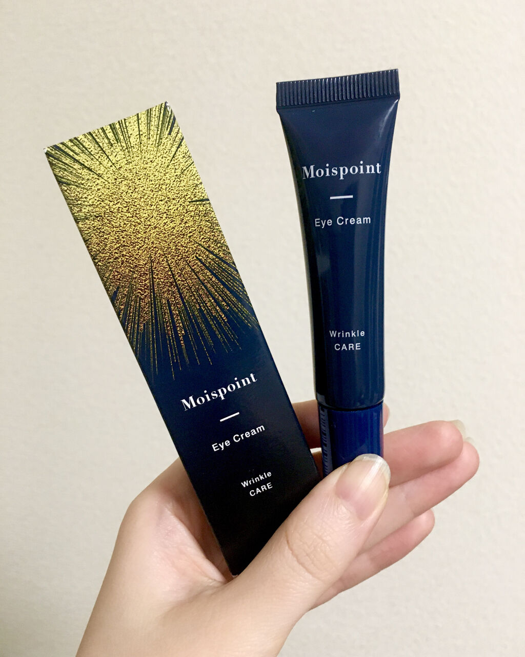 ☆新品未開封　リッチビスタ　モイスポイントアイクリーム 10g 3本 ☆新品未開封 リッチビスタ モイスポイントアイクリーム 10g 3本