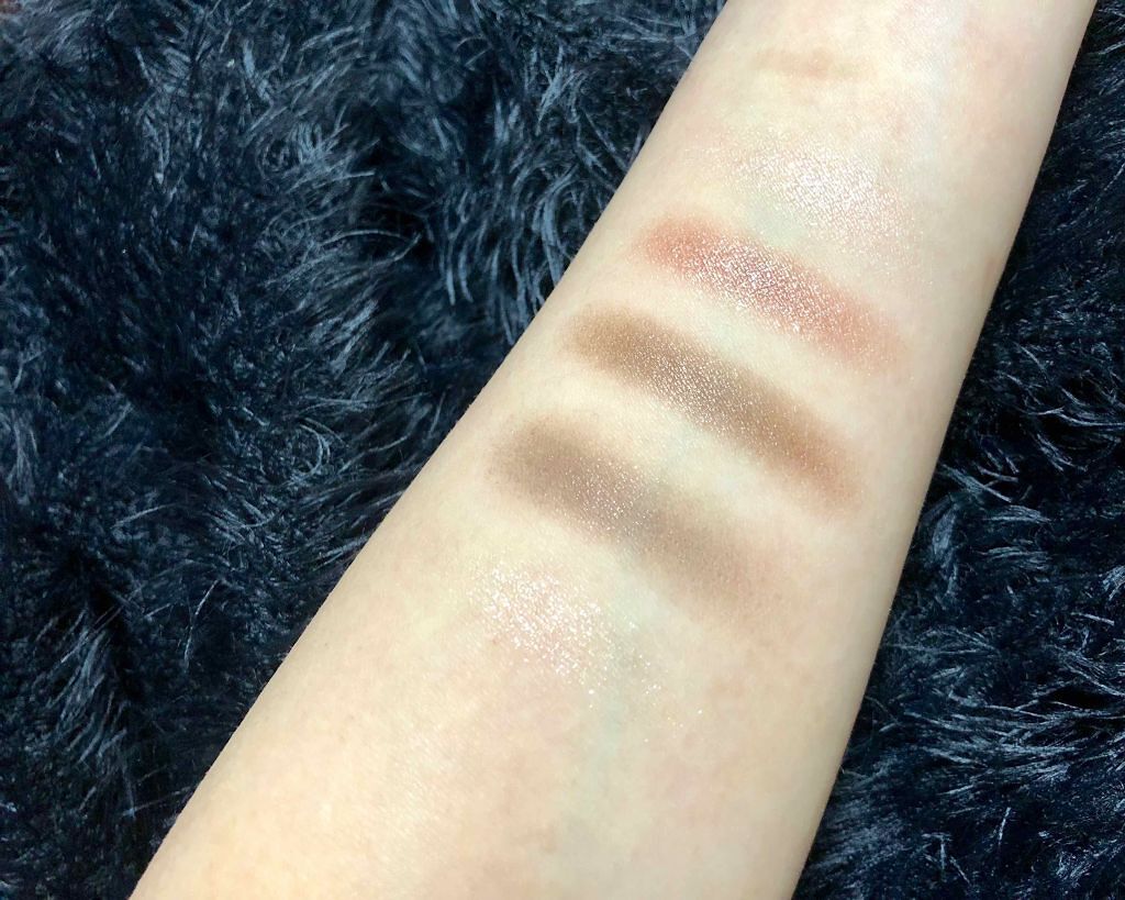 ショコラスウィート アイズ/リンメル ロンドン/アイシャドウパレットを使ったクチコミ（3枚目）