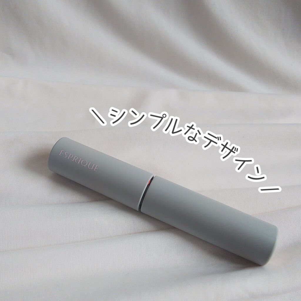 シフォンマット ルージュ/ESPRIQUE/口紅を使ったクチコミ(3枚目)