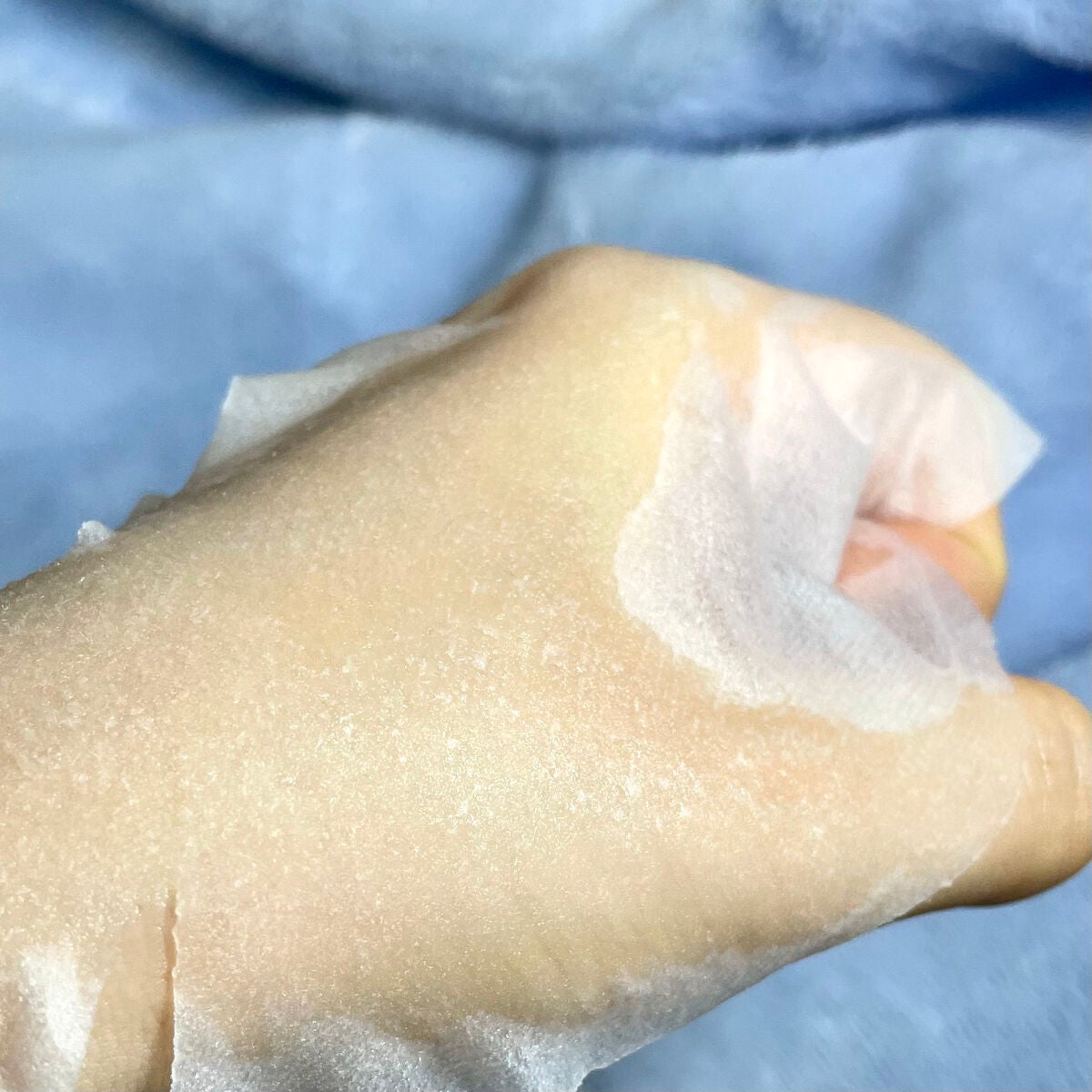 ユースキンシソラ フェイスマスク/ユースキン/シートマスク・パックを使ったクチコミ(2枚目)