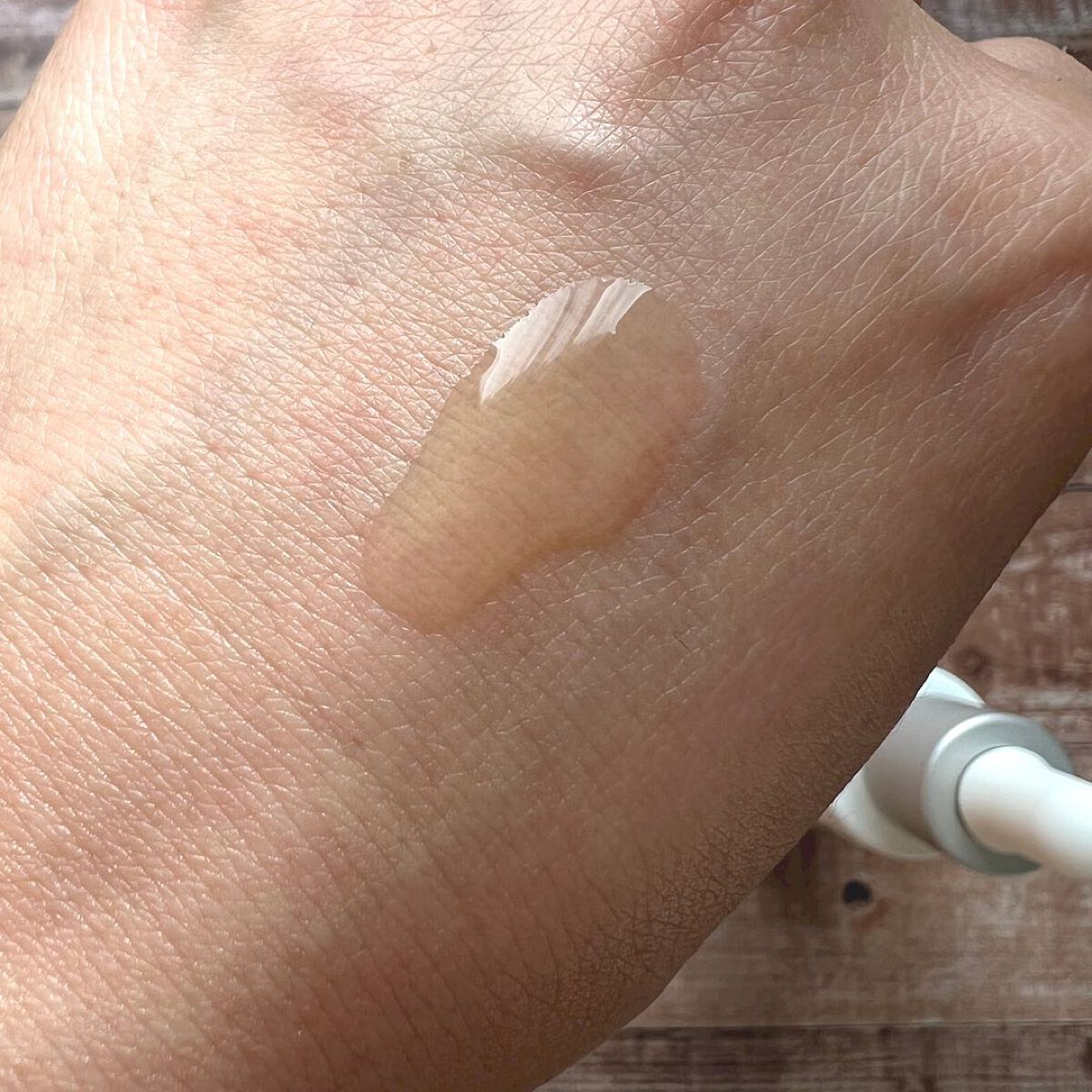 ざくろ フェイシャルオイル/WELEDA/フェイスオイルを使ったクチコミ(4枚目)