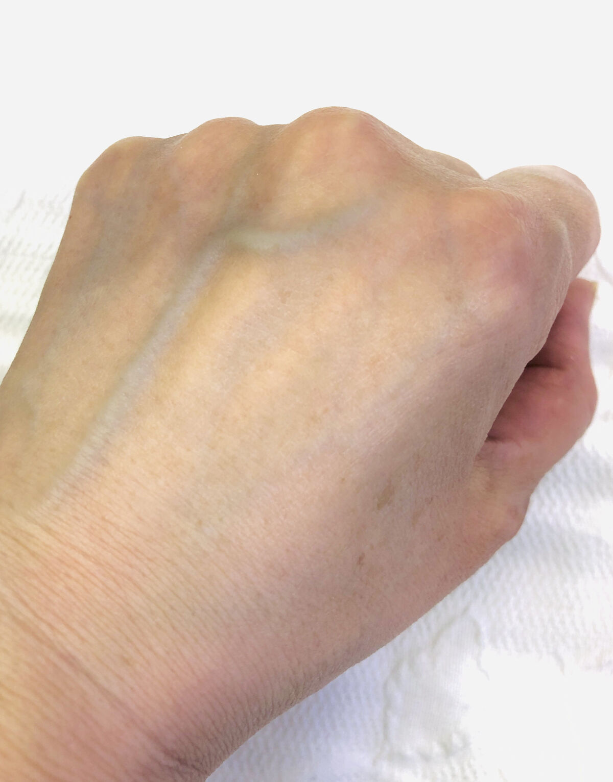 ムースタッチ 美容液下地/エスプリーク エクラ/化粧下地を使ったクチコミ（3枚目）