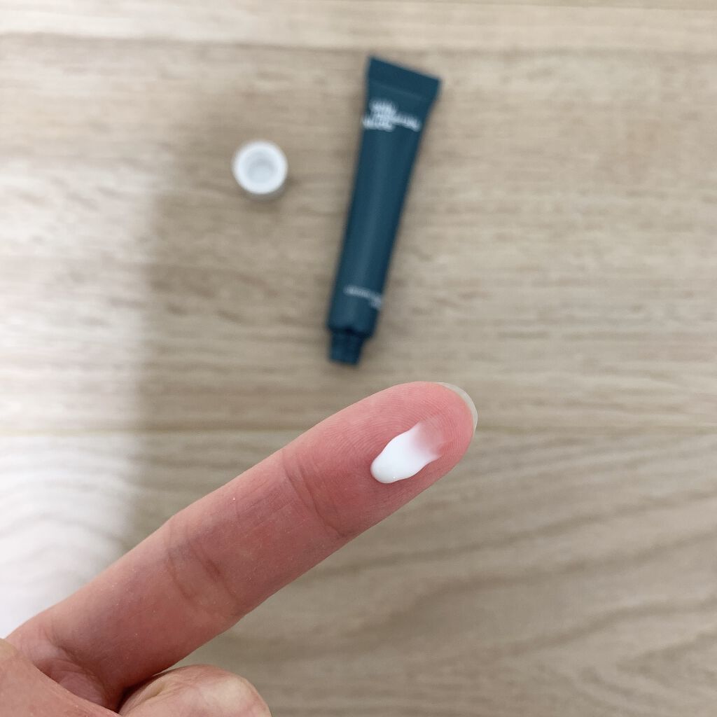 Nude クロノナイトチャージジェル/ONLY MINERALS/フェイスクリームを使ったクチコミ（2枚目）