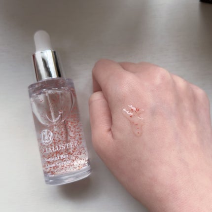 ナチュラルビオグロウセラム/LIALUSTER/美容液を使ったクチコミ(3枚目)