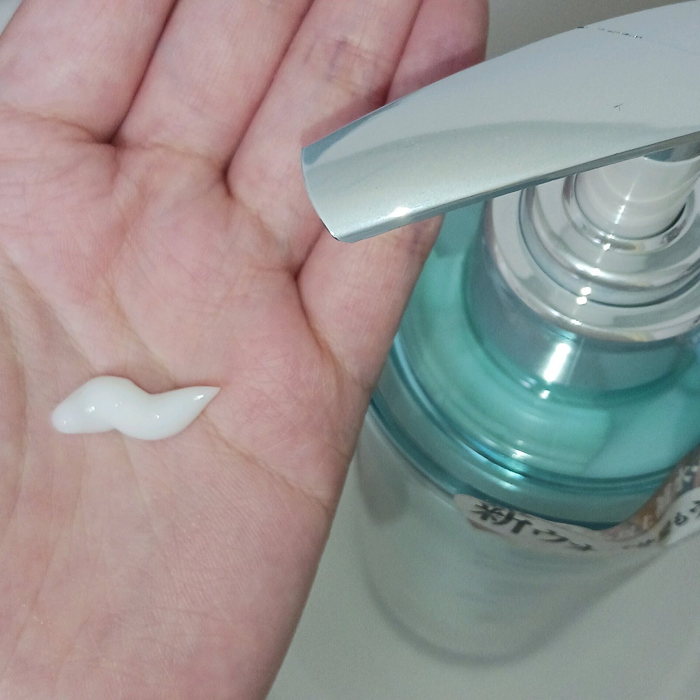 ウォーターコンク モイストシャンプー/ヘアトリートメント/ululis/市販シャンプーを使ったクチコミ(5枚目)