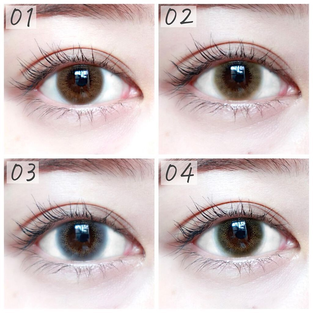 HARNE 1day/HARNE/ワンデー(1DAY)カラコンを使ったクチコミ(7枚目)