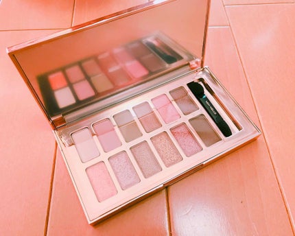 バレンタインボックス/VAVI MELLO/アイシャドウパレットを使ったクチコミ(1枚目)