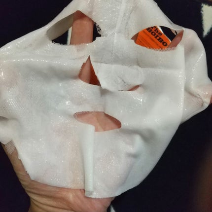 スキンフィット エッセンシャルマスク/TheBOIBOY/シートマスク・パックを使ったクチコミ(4枚目)