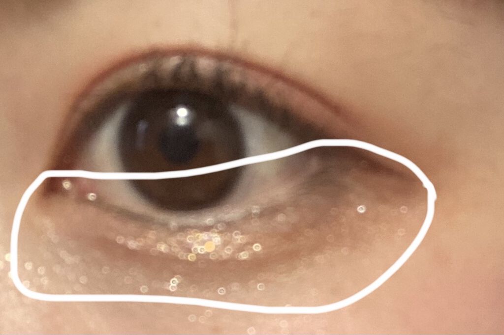 DIKALU cocovenus/DIKALU/アイシャドウパレットを使ったクチコミ（2枚目）