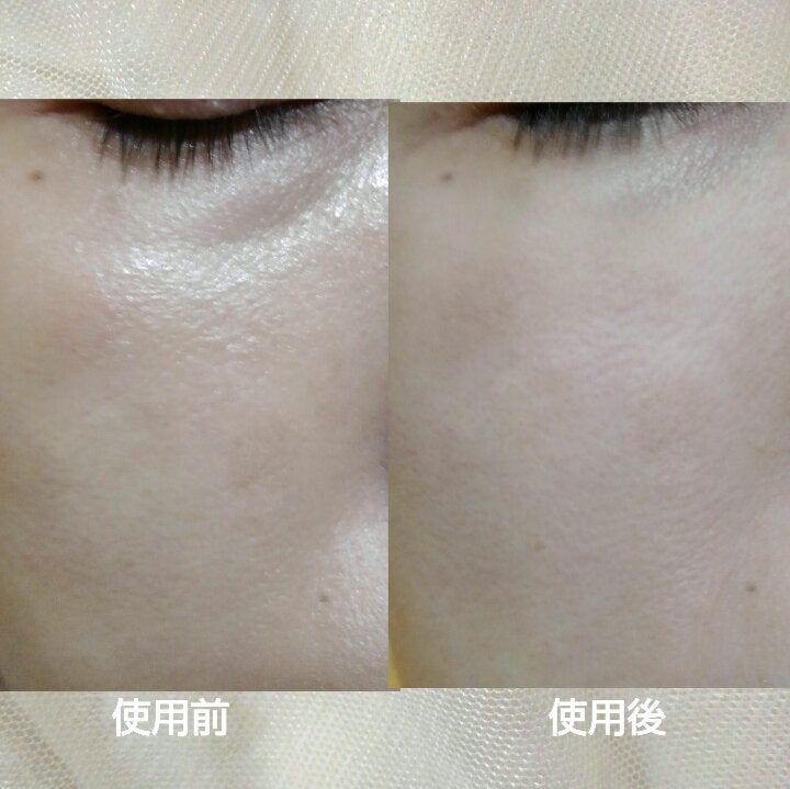 オイルリセット P/MAKE COVER/プレストパウダーを使ったクチコミ(6枚目)