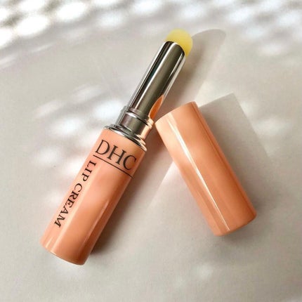 DHC 薬用リップクリーム/DHC/リップクリームを使ったクチコミ(1枚目)